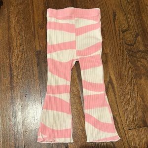 Zara Baby Girl Bell Bottom Pants